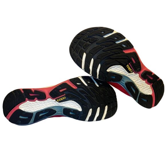 Topo Athletic Ultrafly 2 - 5MM Drop - Pink - Size 9 - Picture 4 of 7